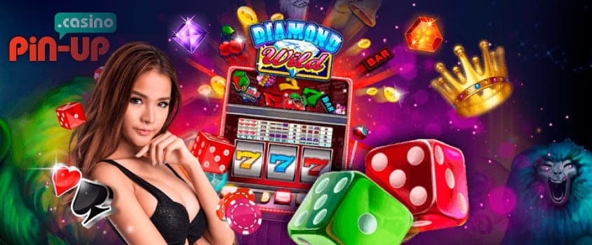 Jugar al casino Pin Up con dinero real en 2025